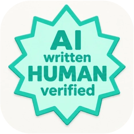 AI written, human verified AI written, human verified